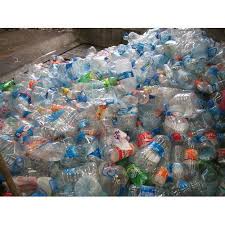Pet & pvc scrap